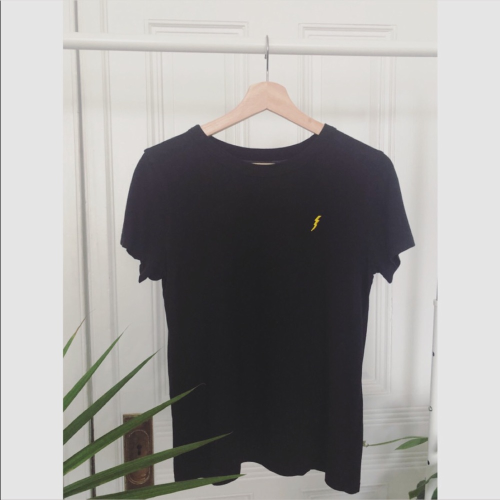 Sunday Best Soft Black Tee